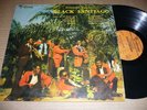 ORCHESTRE BLACK SANTIAGO 1st LP Afro-Latin / Afro-Beat Benin