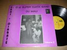 ZANI DIABATE / SUPER DJATA BAND Vol. 2 LP Afro Psych Mali