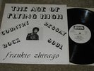 FUNK SOUL LP - FRANKIE ZHIVAGO - AGE OF FLYING HIGH - PRIVATE - RARE
