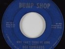 Northern Soul Funk 45 DEE EDWARDS Why Can't There Be Love BUMP SHOP HEAR