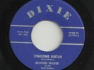 RARE-1961 ROCKABILLY-MISSOURI WALKER-LONESOME GUITAR-45-NEAR MINT