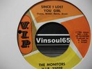 *listen* RARE MOTOWN  The Monitors 