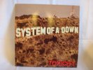System of a Down Toxicity LP Vinyl American rar oldschool Metal Punk Hardcore