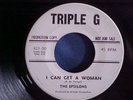 Epsilons/Triple B/I Can Get A Woman/clean VG+//DJ