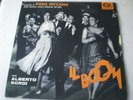 PICCIONI-Il Boom-RARE LP ITALY OST '63 CAM