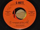 LISTEN - NORTHERN SOUL POPCORN - JEAN BROOKS