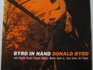 ? DONALD BYRD - BYRD IN HAND...ORIG BLUE NOTE 1959 47 WEST DG MINT-