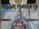 IRON MAIDEN*Ace's high*King of...*RARE SPAIN 45 1984*NWOBHM