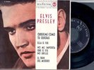 ELVIS PRESLEY,Anyway you want me,RARE SPANISH EP.ORIGINAL Black RCA