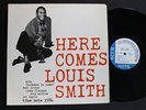 Louis Smith Duke Jordan Blue Note Reissue Mono RVG LP