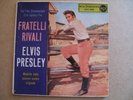 Elvis Presley-Fratelli rivalli Italian  ONLY SLEEVE