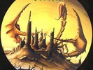 Scorpions Lonesome Crow picture disc LP UK HMIPD2