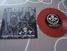 IRON MAIDEN A MATTER OF LIFE AND DEATH NORDIC LIVE PROMO 7