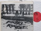 FATAL RAGE private press Mutha LP w/ insert Original 1983 punk KBD