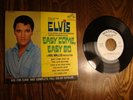 RARE- ELVIS PRESLEY PROMO RCA EPA-4387 EASY COME EASY GO 45 NM