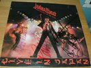 Judas Priest Unleashed in the east signed autographed by the band Album Record
