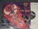 STRAVINSKY THE FIREBIRD OSR/ANSERMET SXL2017 WIDE BAND GROOVED
