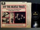 GEORGE MARTIN ORCHESTRA Off The Beatle Track LP nMINT UK 1st Press MONO B&Y
