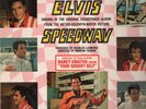 1968  Elvis Presley LP----'Speedway'  RCA RD 7957   MONO