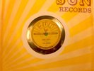 Rockabilly 78-Carl Perkins-Blue Suede Shoes-Sun 234 w/ Custom Made Sun 78 Sleeve