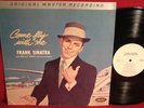 MFSL FRANK SINATRA Come Fly With Me AUDIOPHILE MFSL 1-136 NMINT- BILLY MAY
