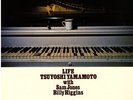 TSUYOSHI YAMAMOTO / LIFE 1976 JAPAN AUDIOPHILE LP SAM JONES BILLY HIGGINS