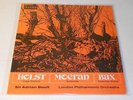 Boult LPO Holst (Fugal), Bax (November Woods), Moeran Lyrita SRCS-37 SEALED LP