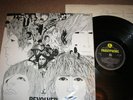 the beatles revolver stereo press 1st uk press pcs 7009 patents pending cover