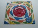 THE BEATLES  ORIGINAL 1962 RED PARLOPHONE 45 LOVE ME DO EXCELLENT EARLY STAMPERS