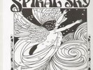 SPIRAL SKY s/t (Acme UK 1994) Limited #404/500 LP ACID PSYCH FOLK / SUN DIAL M-