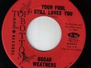 Uptempo Northern OSCAR WEATHERS Just To Prove I Love You TOP&BOTTOM M- Van McCoy