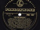 SIX-FIVE SPECIAL – RARE PARLOPHONE BLACK & GOLD LP