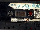 X-MEN uber rare NJ HC punk demo 1985 Chronic Sick kbd hardcore Mutha  A.O.D.