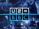 U2   LIVE AT THE BBC 2009    BLUE  WAX     ONLY 500 COPIES  LP