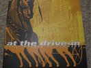 AT THE DRIVE-IN Relationship Of Command LP +Inner EX vinyl Grand Royale drive in