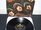 BEATLES Rubber Soul LP 1965 UK 1st Press MONO LOUD CUT Y&B PARLOPHONE