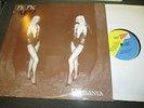 the NUNS Rumania LP Rare '86 LP MUTANTS AVENGERS JENNIFER MIRO sado punk goth sf