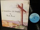 RARE '74 PRIVATE LP CHARLIE EARNST  QUESTION Acid Archives STOND VIBE FOLK PSYCH