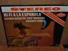 Mercury SR 90144 Hi-Fi A La Espanola EM CB FR1 Original