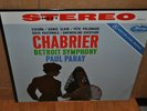 Mercury SR-90212 Chabrier Paray EM CB RFR1  Original