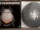 Dawn of the Silver Beatles Test Pressing 1982 PAC Records
