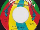 NORTHERN  SOUL on 45 RPM - RUTH MCFADDEN on SURE-SHOT RECORDS (PROMO)