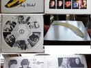 VELVET UNDERGROUND & NICO Peelable+EMERSON USA MONO EX+ TORSOSTICKER
