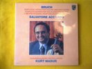 Philips 6768 065 Stereo Max Bruch The Violinconcertos Accardo Masur 4 X SEALED