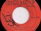 THE SPLENDERS / THE FIRST TIME I MET YOU / COXSONE / LISTEN