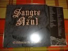 SANGRE AZUL-EL SILENCIO DE LA NOCHE-LP
