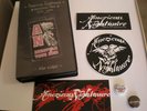 AMERICAN NIGHTMARE EURO TOUR 2001 VIDEO SOME GIRLS COLD CAVE HARDCORE