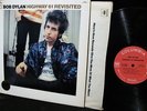 RARE MONO 1965 PROMO   BOB DYLAN   HIGHWAY 61  + MIKE BLOOMFIELD Electric Folk