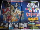 Sex Pistols The Great Rock N Roll Swindle LP German 1st Press with rare Poster