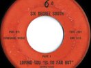  Funk Soul 45: The 6 DEGREE SOUTH 